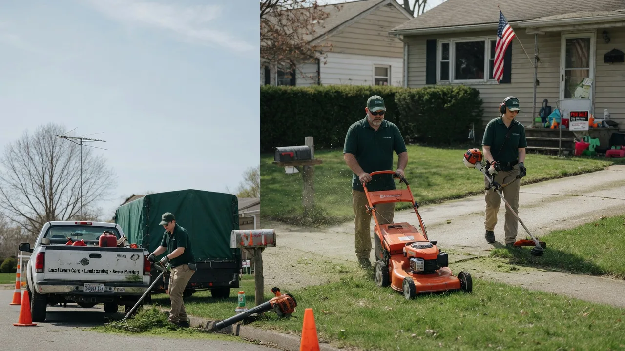 Lawn Care Services By Expert Landscaper in Warwick, MA near me
